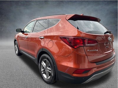 2017 Hyundai Santa Fe Sport 2.4 Base