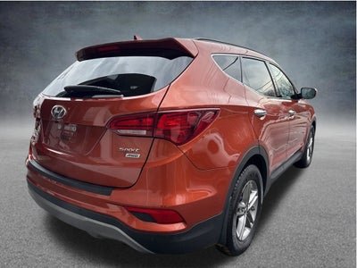 2017 Hyundai Santa Fe Sport 2.4 Base
