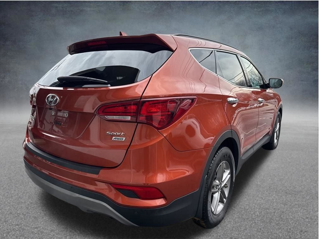 2017 Hyundai Santa Fe Sport 2.4 Base