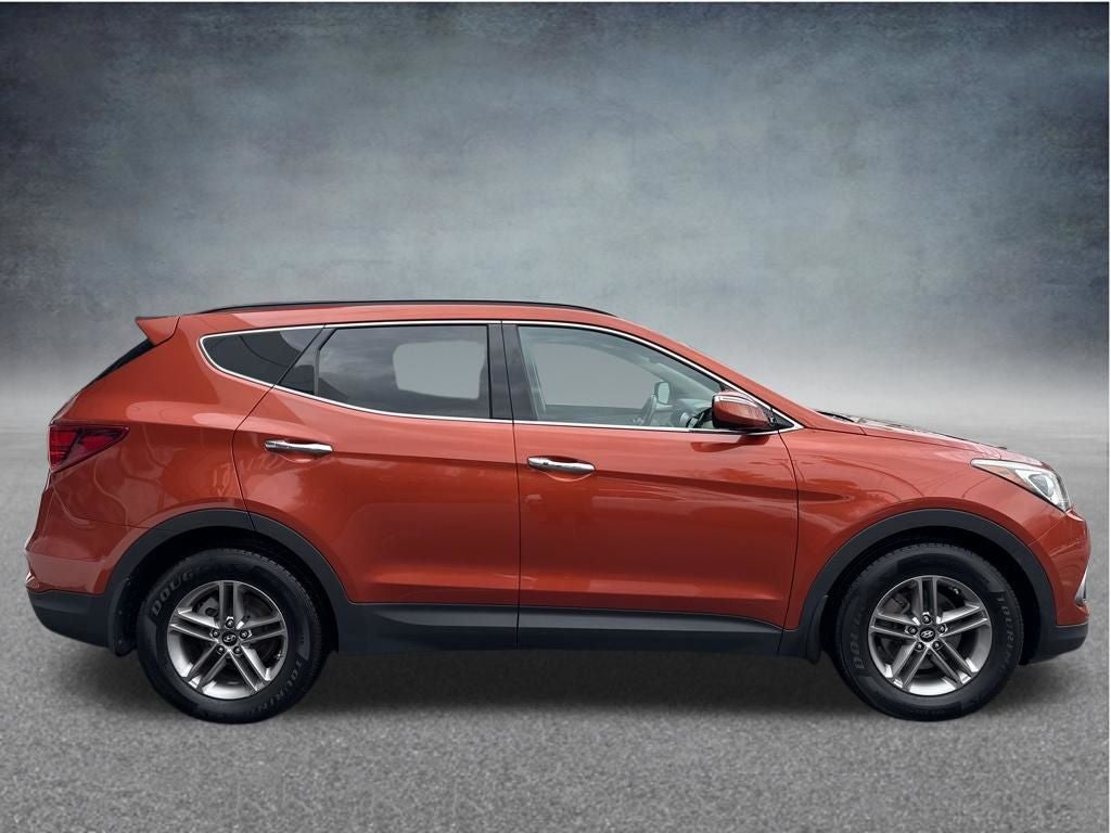 2017 Hyundai Santa Fe Sport 2.4 Base