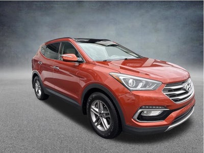 2017 Hyundai Santa Fe Sport 2.4 Base