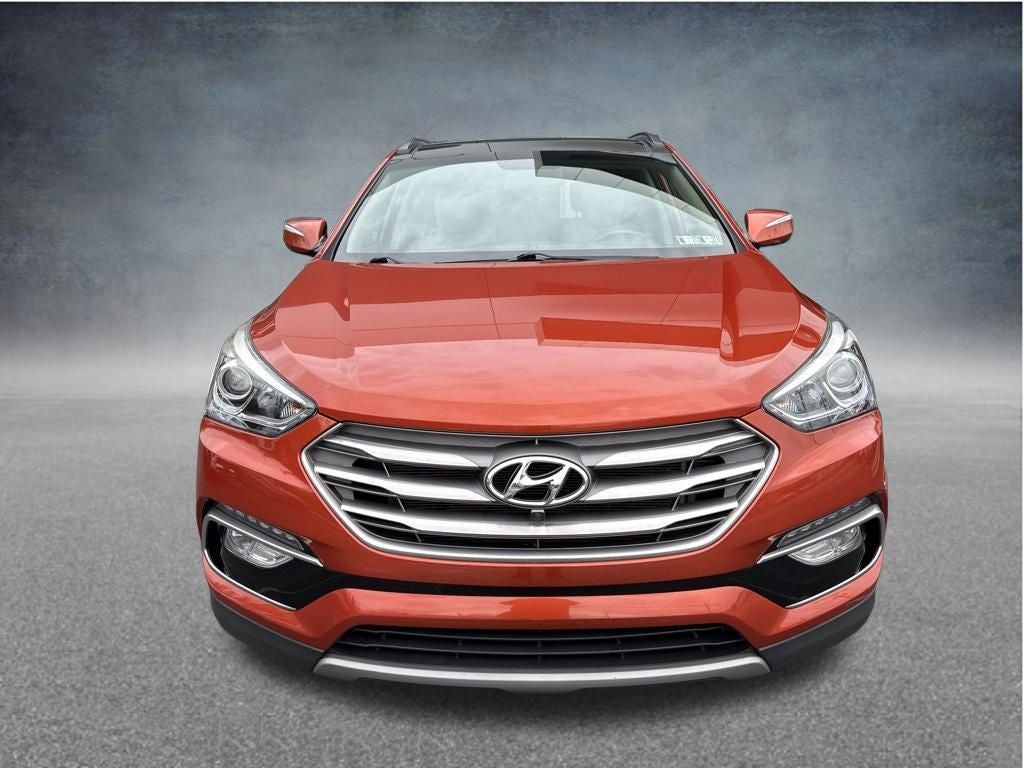 2017 Hyundai Santa Fe Sport 2.4 Base