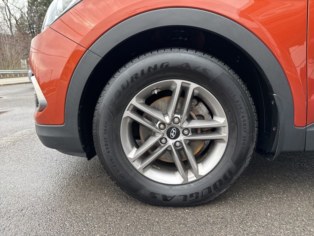 2017 Hyundai Santa Fe Sport 2.4 Base
