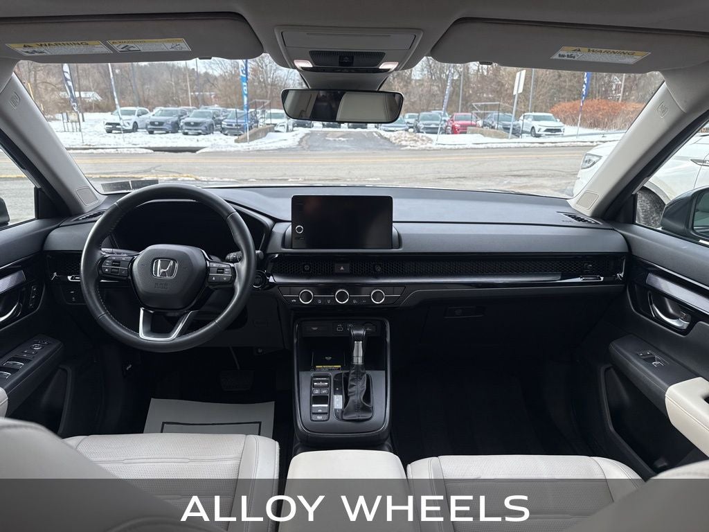 2023 Honda CR-V EX-L