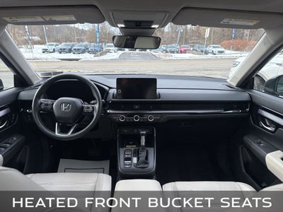 2023 Honda CR-V EX-L