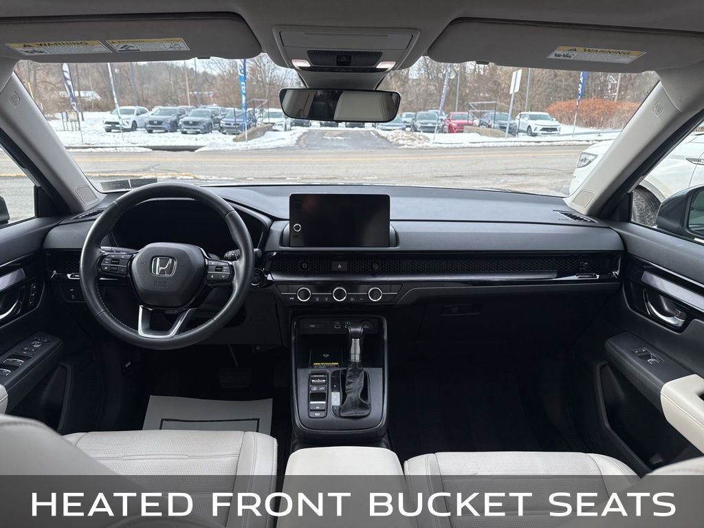 2023 Honda CR-V EX-L