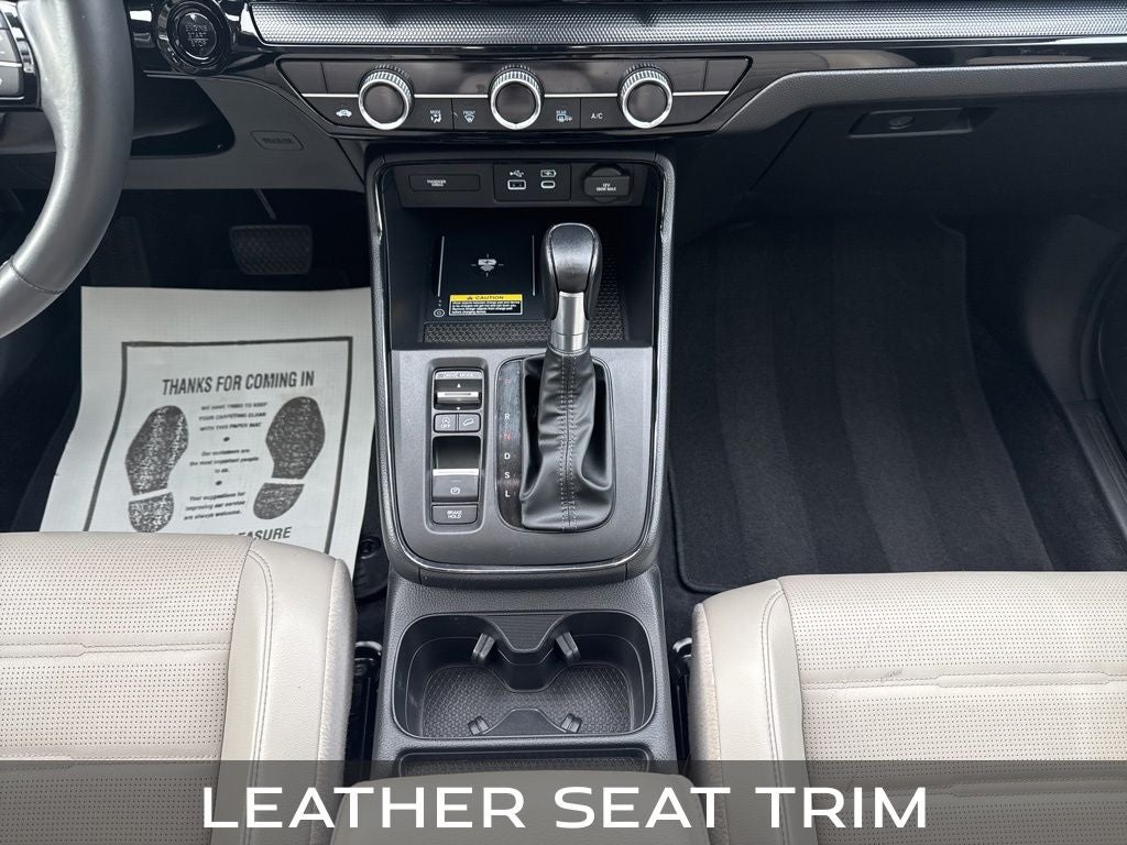 2023 Honda CR-V EX-L