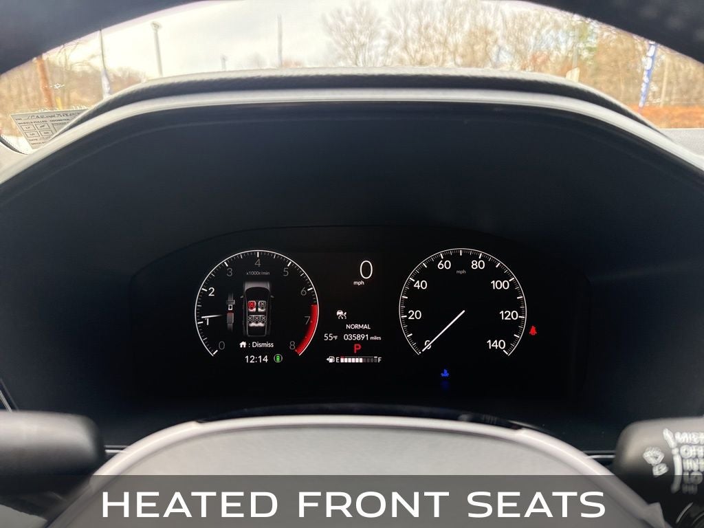 2023 Honda CR-V EX-L