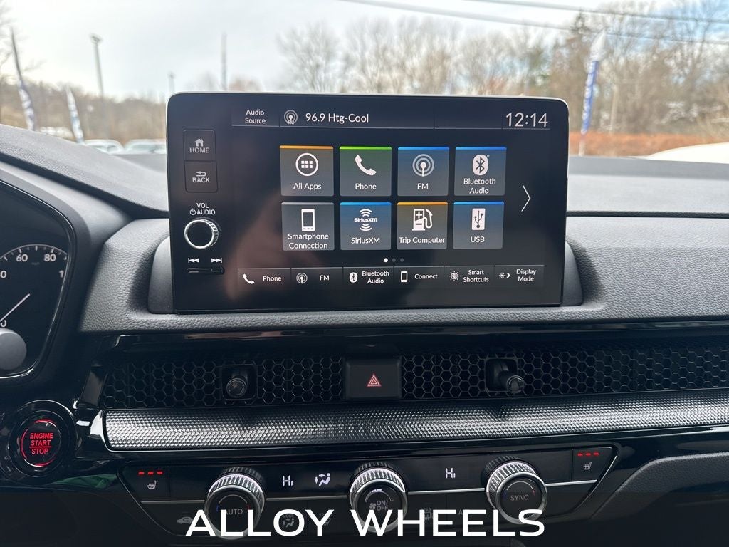 2023 Honda CR-V EX-L