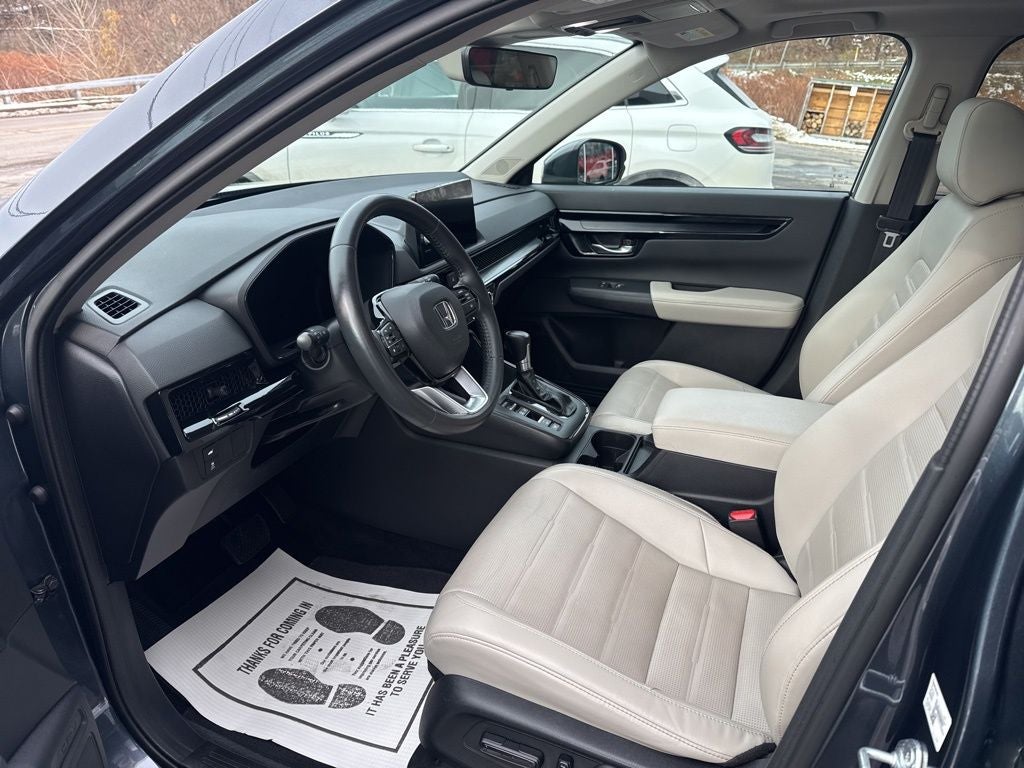 2023 Honda CR-V EX-L