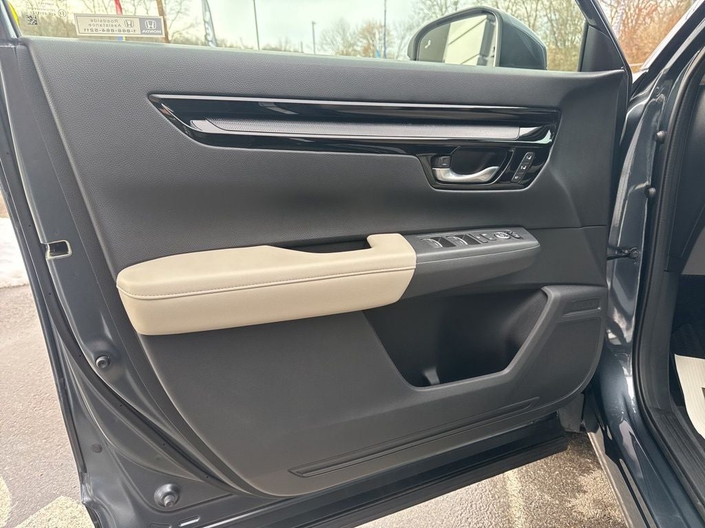 2023 Honda CR-V EX-L