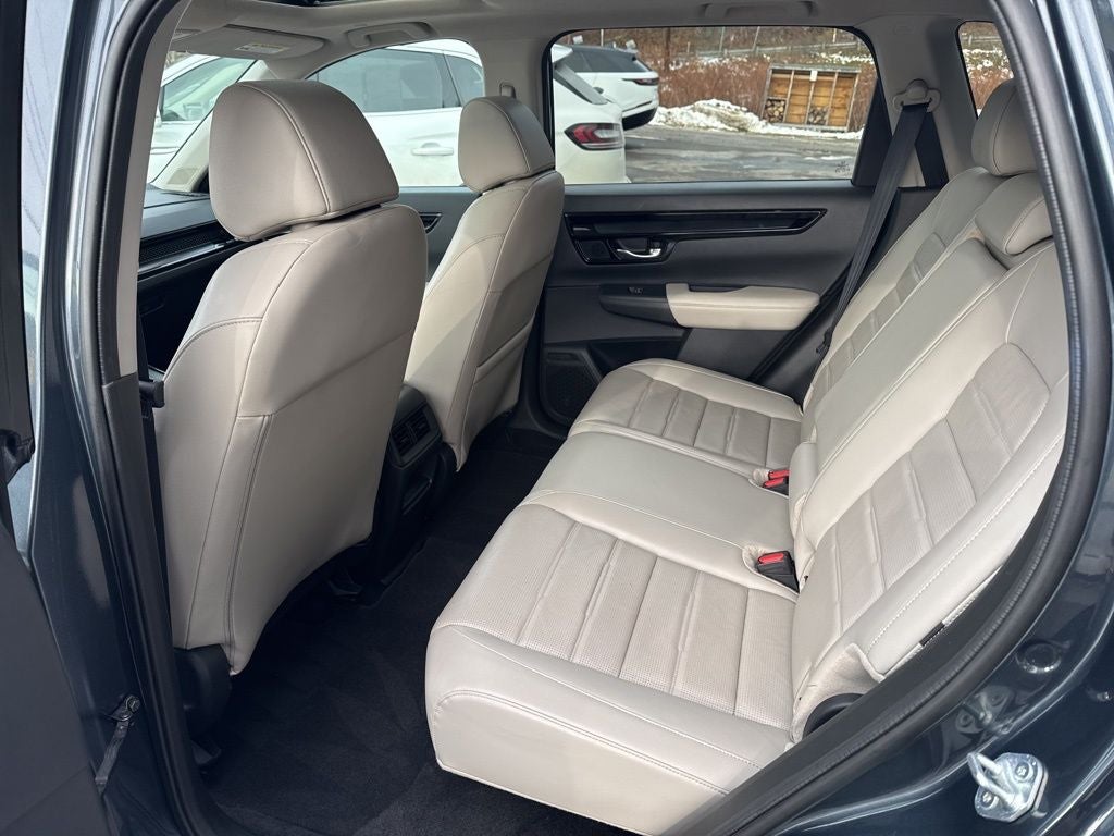 2023 Honda CR-V EX-L