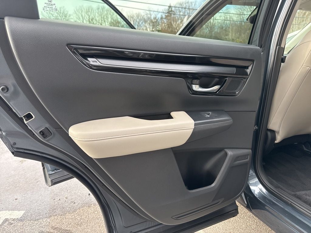 2023 Honda CR-V EX-L