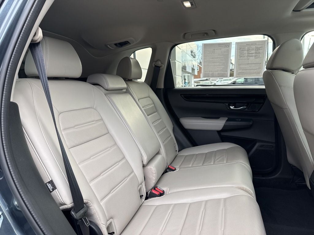 2023 Honda CR-V EX-L