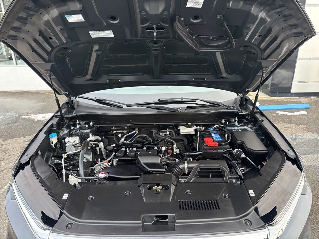 2023 Honda CR-V EX-L