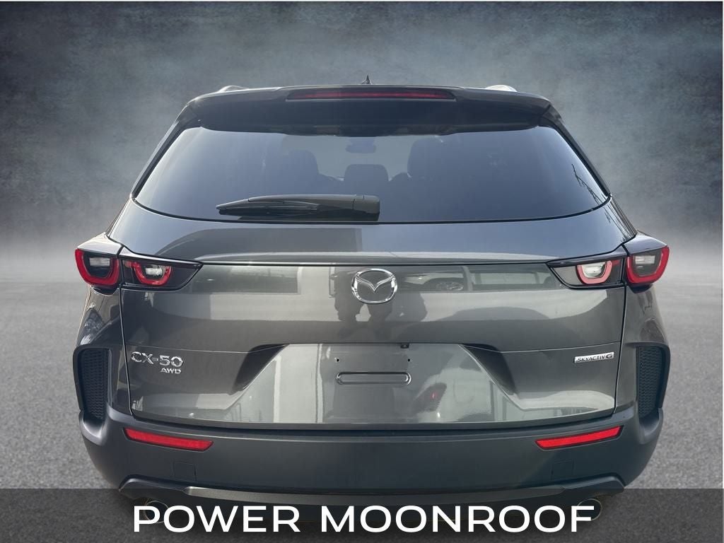 2024 Mazda Mazda CX-50 2.5 S Premium Plus Package