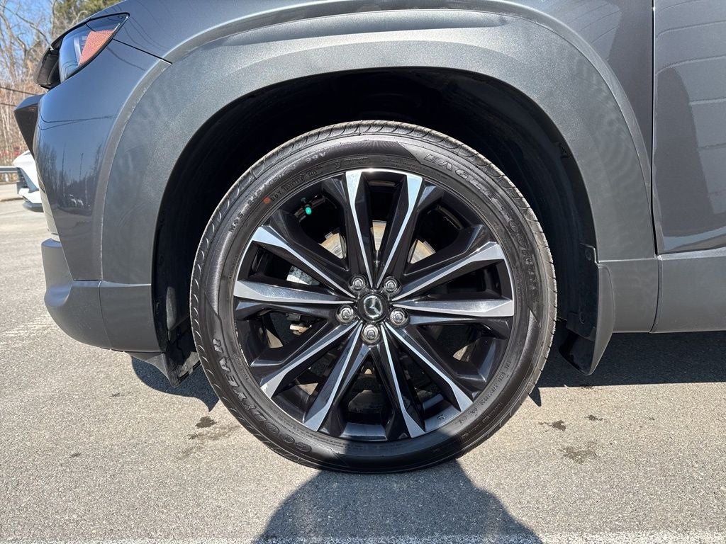 2024 Mazda Mazda CX-50 2.5 Turbo