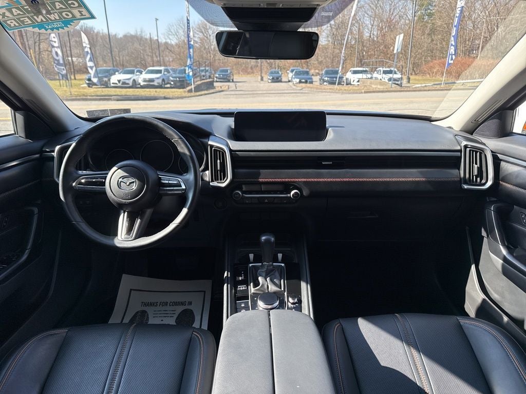 2024 Mazda Mazda CX-50 2.5 Turbo