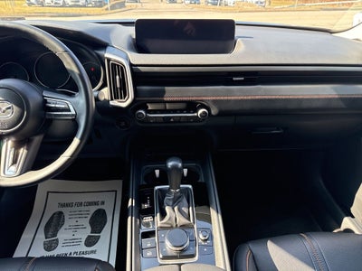 2024 Mazda Mazda CX-50 2.5 Turbo