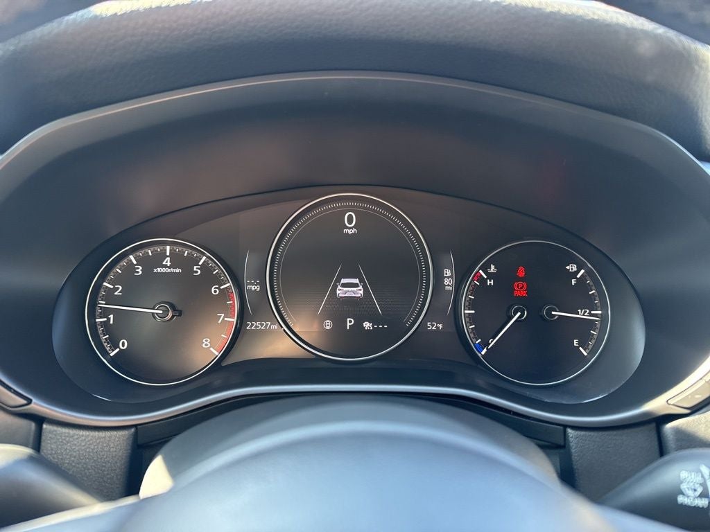 2024 Mazda Mazda CX-50 2.5 Turbo