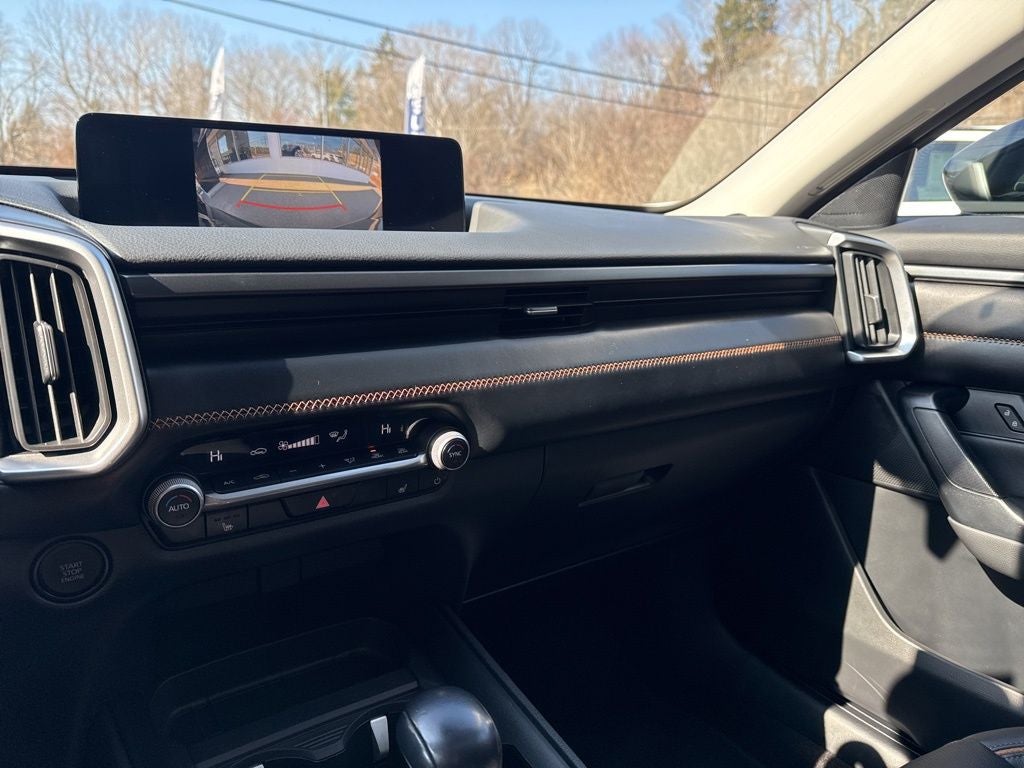 2024 Mazda Mazda CX-50 2.5 Turbo