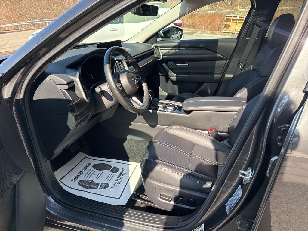 2024 Mazda Mazda CX-50 2.5 Turbo