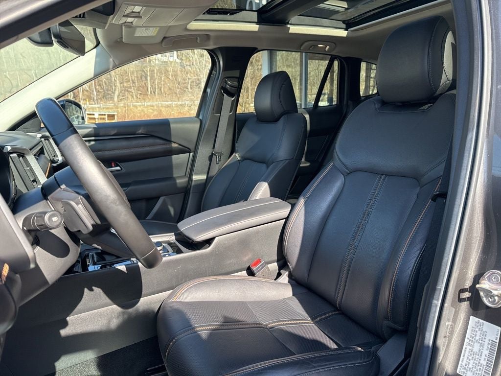 2024 Mazda Mazda CX-50 2.5 Turbo