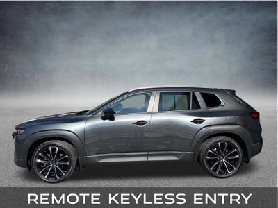 2024 Mazda Mazda CX-50 2.5 Turbo