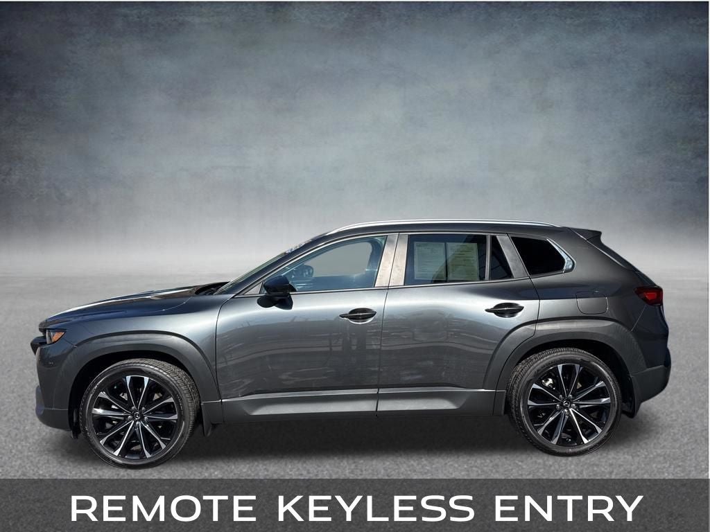 2024 Mazda Mazda CX-50 2.5 Turbo