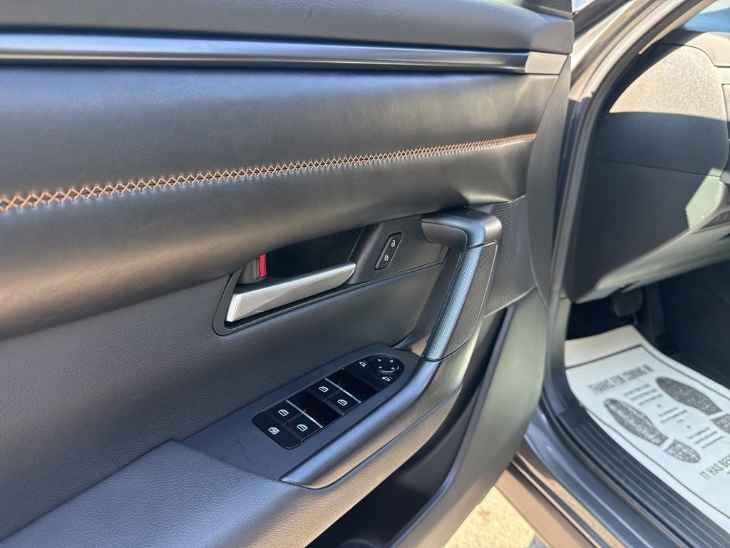 2024 Mazda Mazda CX-50 2.5 Turbo