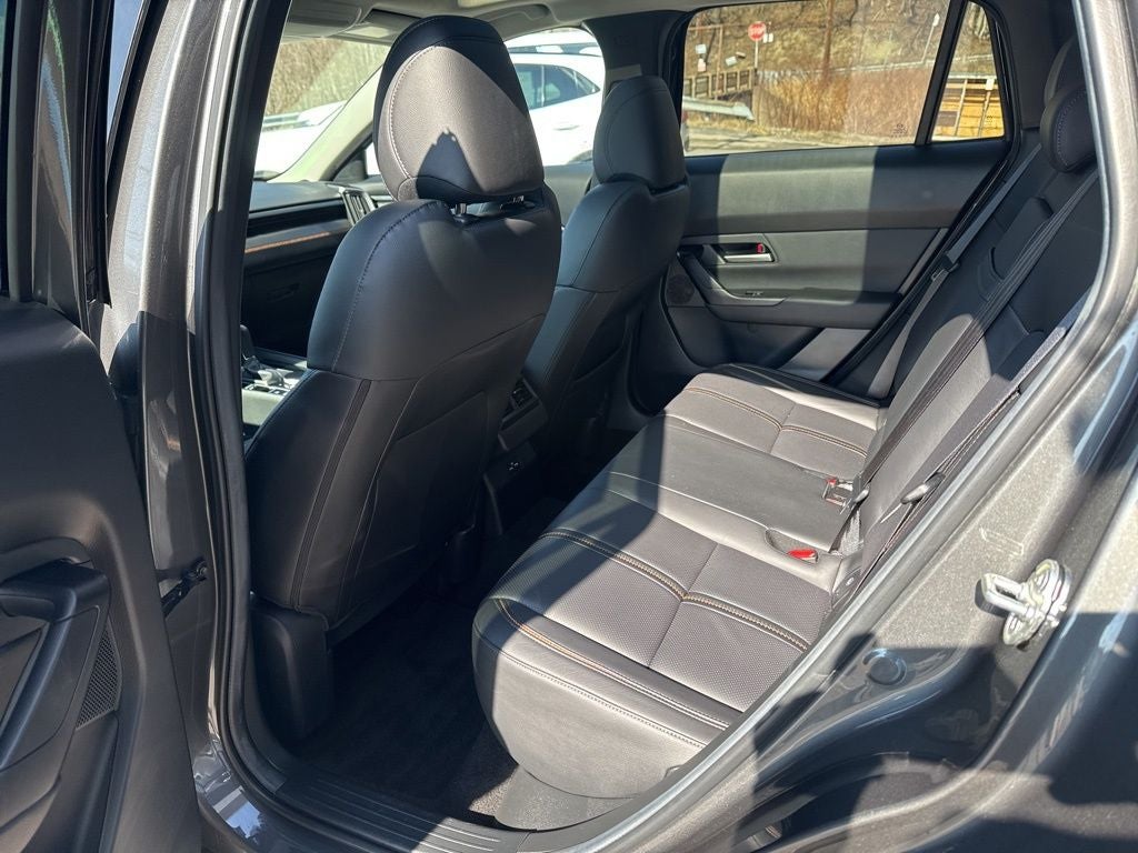 2024 Mazda Mazda CX-50 2.5 Turbo