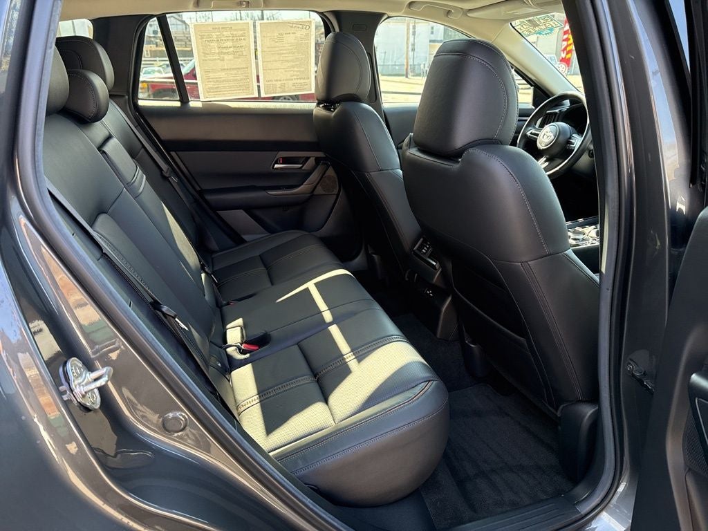 2024 Mazda Mazda CX-50 2.5 Turbo