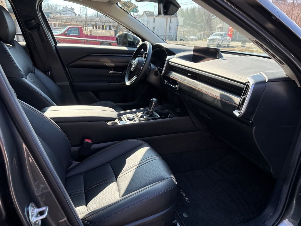 2024 Mazda Mazda CX-50 2.5 Turbo