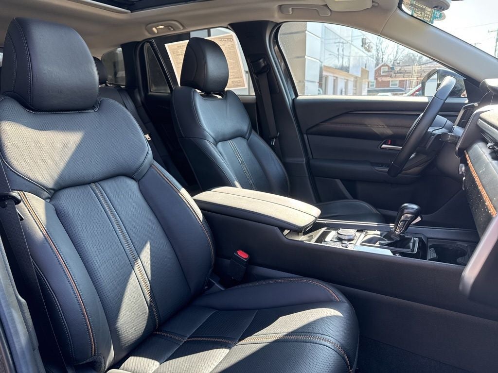 2024 Mazda Mazda CX-50 2.5 Turbo