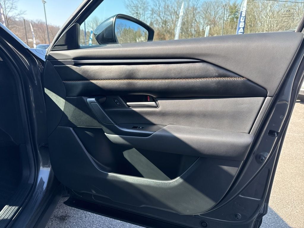 2024 Mazda Mazda CX-50 2.5 Turbo