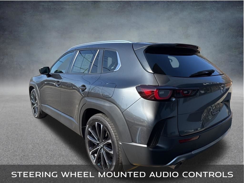 2024 Mazda Mazda CX-50 2.5 Turbo
