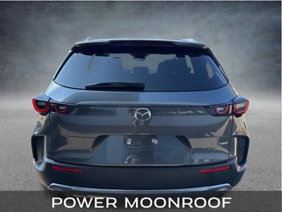 2024 Mazda Mazda CX-50 2.5 Turbo