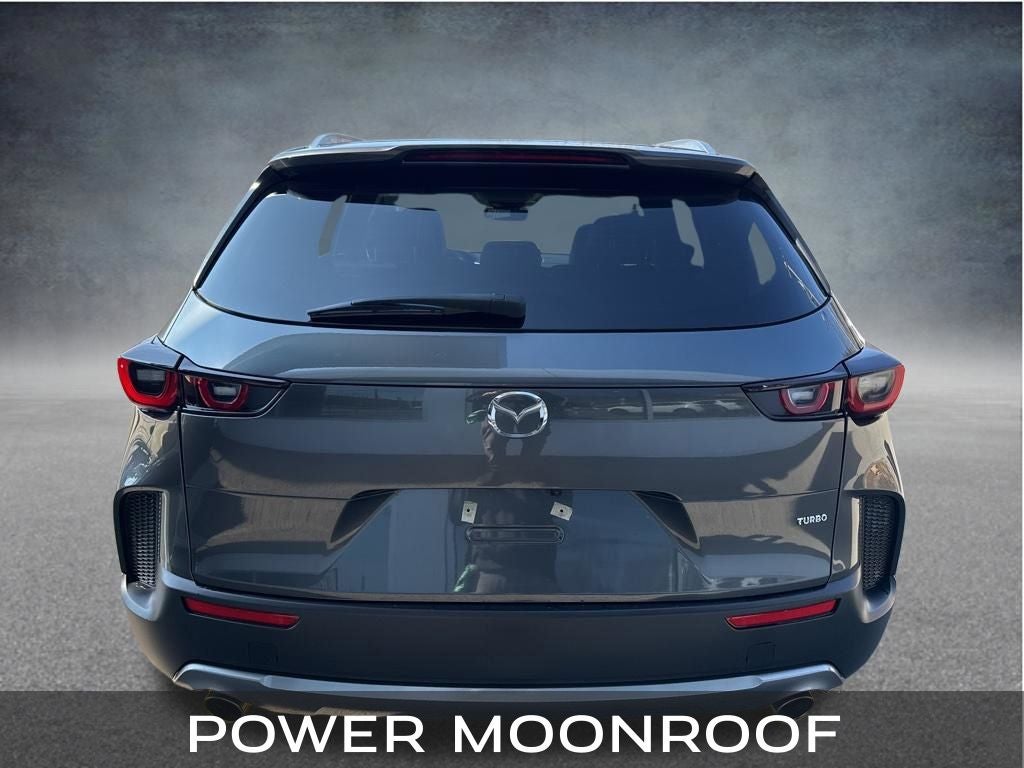 2024 Mazda Mazda CX-50 2.5 Turbo