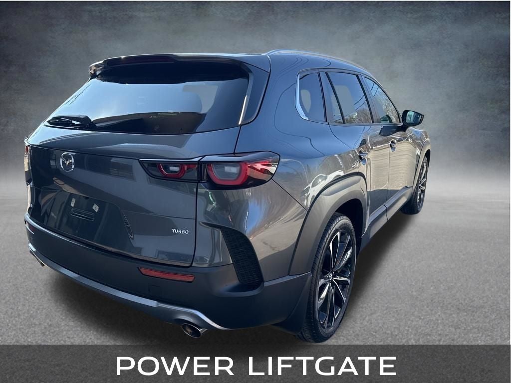 2024 Mazda Mazda CX-50 2.5 Turbo