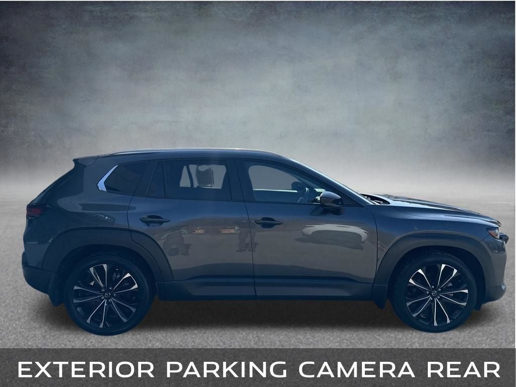 2024 Mazda Mazda CX-50 2.5 Turbo