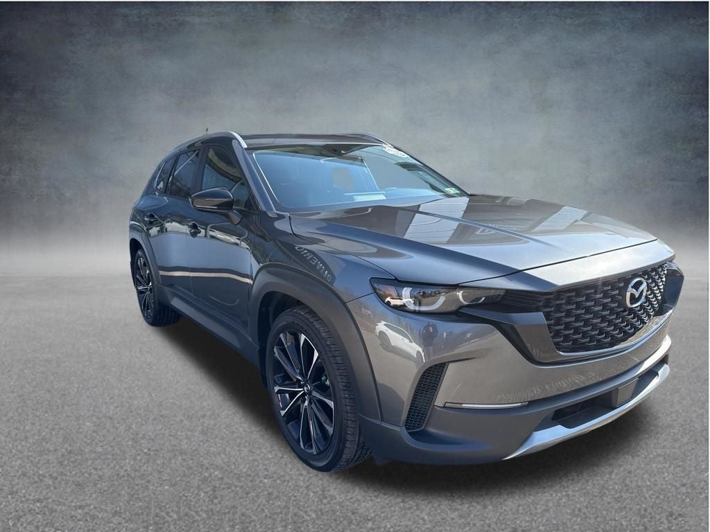 2024 Mazda Mazda CX-50 2.5 Turbo