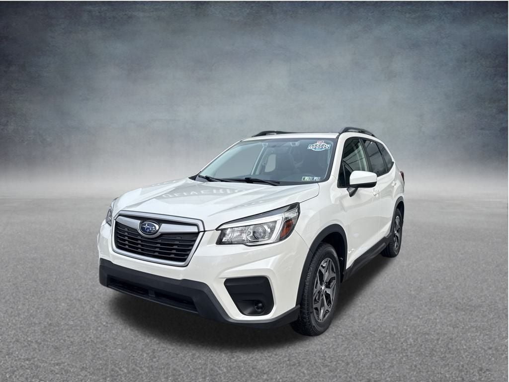 2020 Subaru Forester Premium
