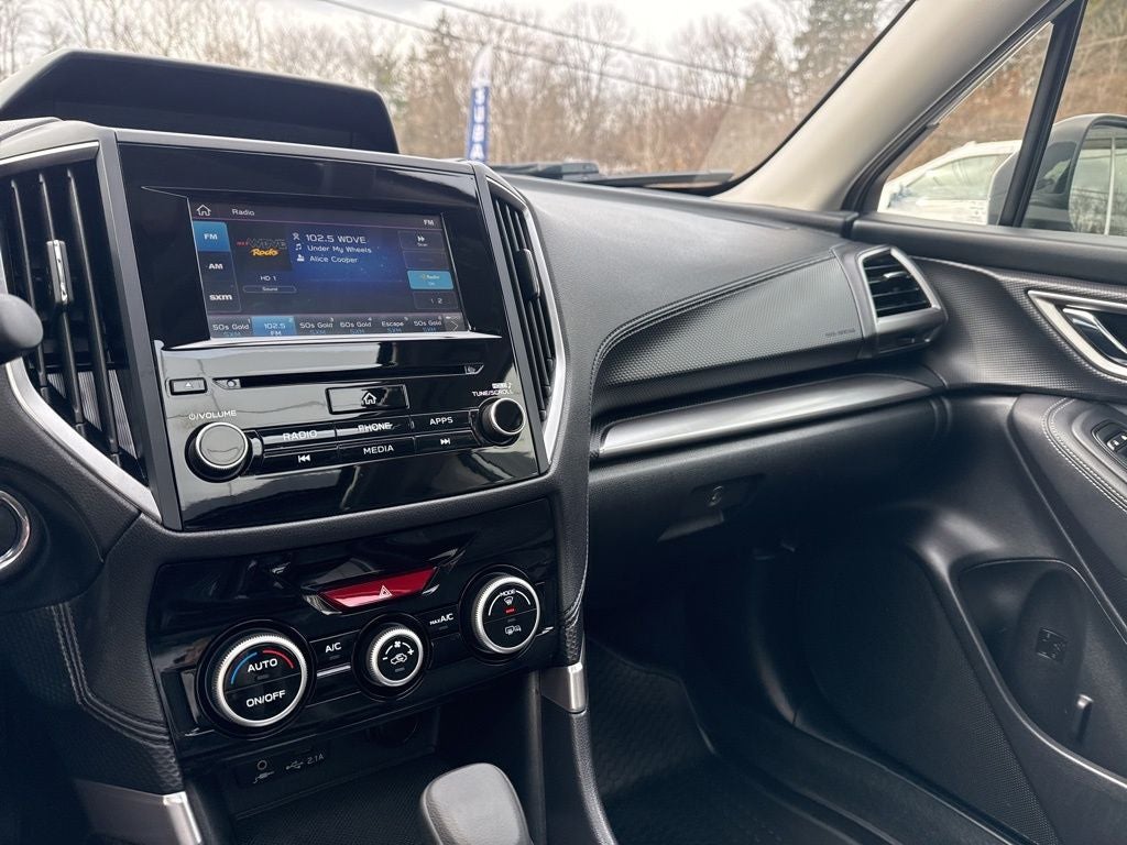 2020 Subaru Forester Premium
