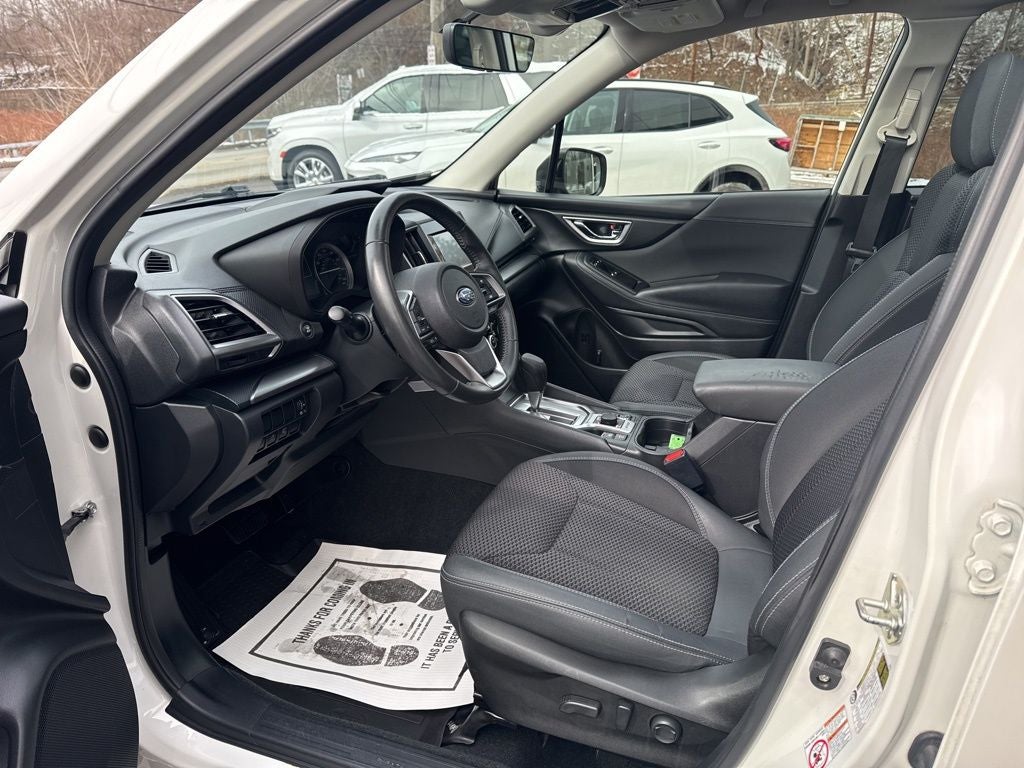 2020 Subaru Forester Premium