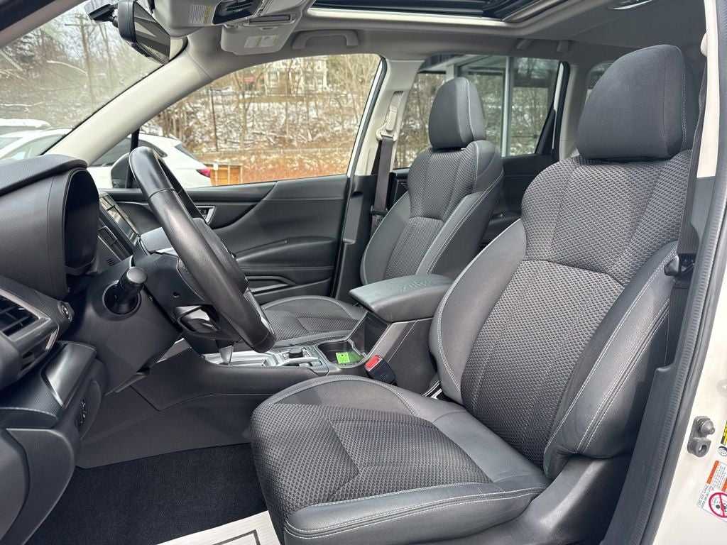 2020 Subaru Forester Premium