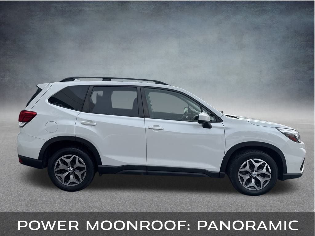 2020 Subaru Forester Premium