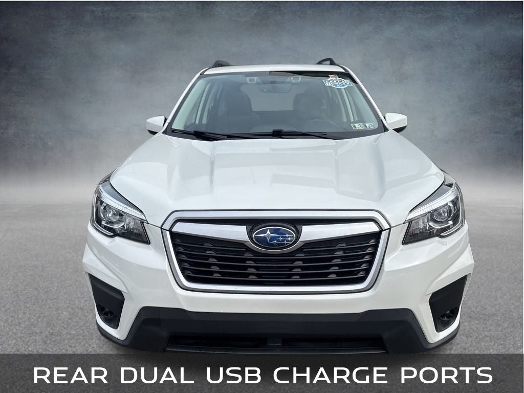 2020 Subaru Forester Premium