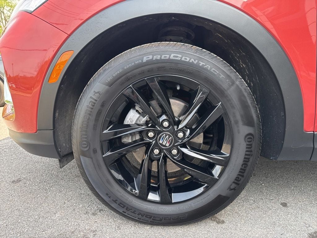 2024 Buick Envista Preferred
