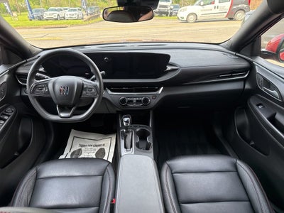 2024 Buick Envista Preferred