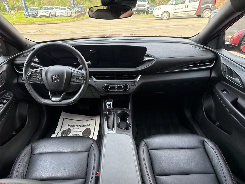 2024 Buick Envista Preferred